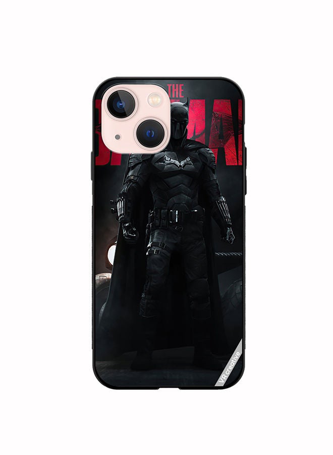 VR CREATIVE Protective Case Cover For Apple iPhone 14 Plus Batman Design Multicolour - Image 1