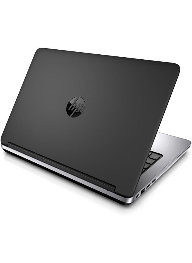 HP Renewed - ProBook 650 G3 With 15.6-Inch Display Screen,Core i5-7th Generation/8GB RAM/256GB SSD/Windows 10 English Grey - Image 3