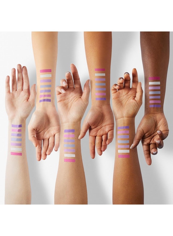 إكسبريشنز ملمع شفاه إكسبريشنز (١٤ قطعة) للبنات - أنابيب ملمع شفاه لامعة | مجموعة ملمع شفاه غير سامة - هدايا حفلات أعياد ميلاد أميرات يونيكورن، مكياج للأطفال - Image 4