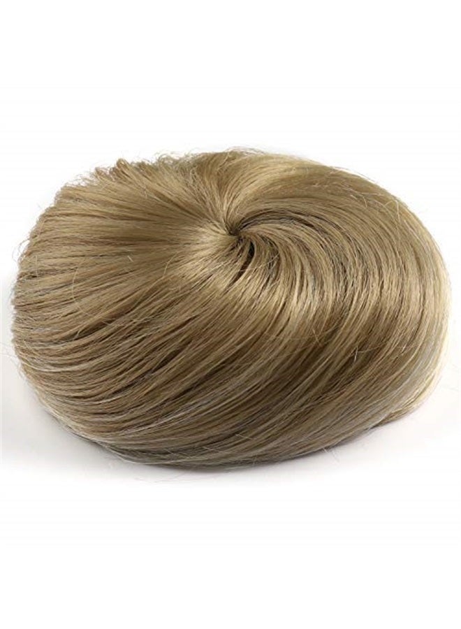 OneDor إكستنشن شعر صناعي على شكل كعكة دونات (24H613A) - Image 2