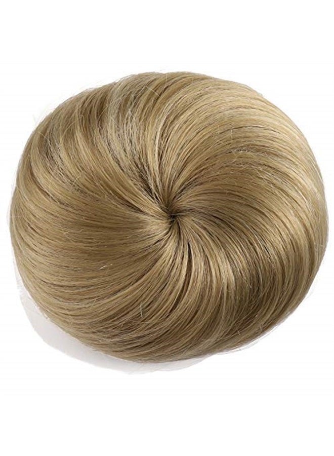 OneDor إكستنشن شعر صناعي على شكل كعكة دونات (24H613A) - Image 1