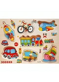 Transportation 4 Pattern