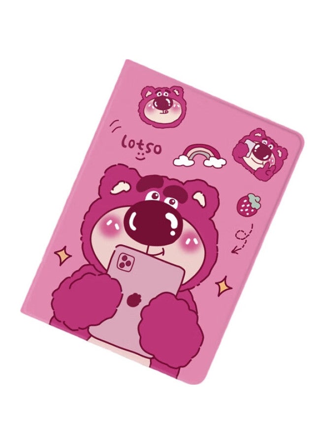 Sehan Shihan Compatible With Huawei Matepad Air 12-Inch Protective Case Edition Soft Light Version Tablet Case For Office And Students, Colorful Creative Cute Cartoon Full Protection Shockproof - Image 2