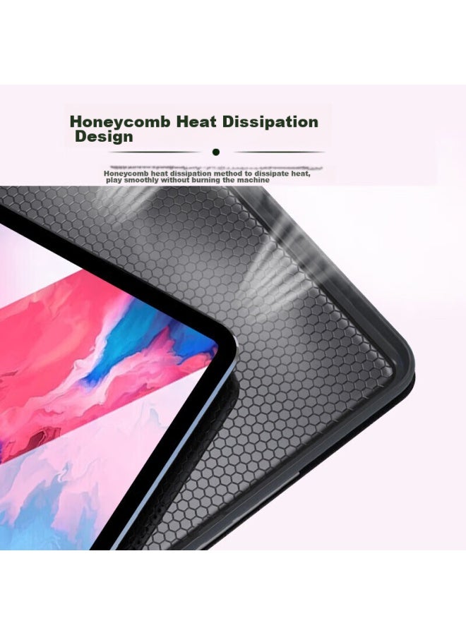 Sehan Shihan Compatible With Huawei Matepad Air 12-inch Protective Case Edition Soft Light Version Tablet Case For Office And Students, Colorful Creative Cute Cartoon Full Protection Shockproof - Image 1