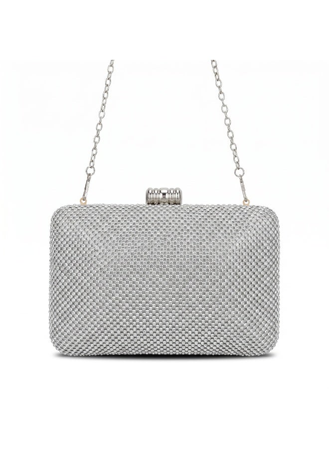 Vbranda A chic and luxurious evening clutch designed to elevate your elegance VS-58 - Image 1