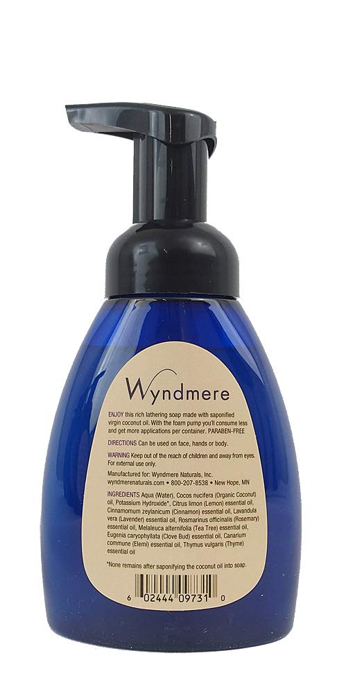 WYNDMERE Defend Naturally Foam Soap - Image 2