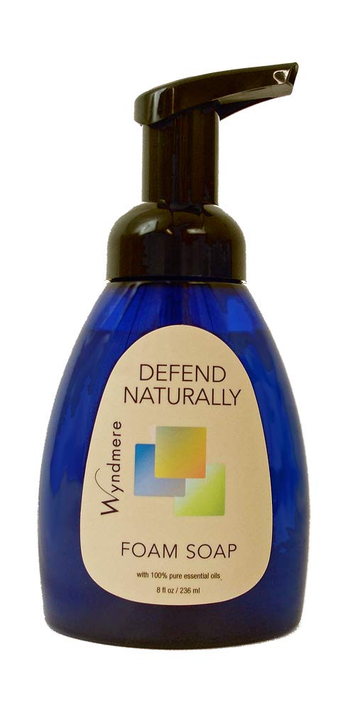 WYNDMERE Defend Naturally Foam Soap - Image 1