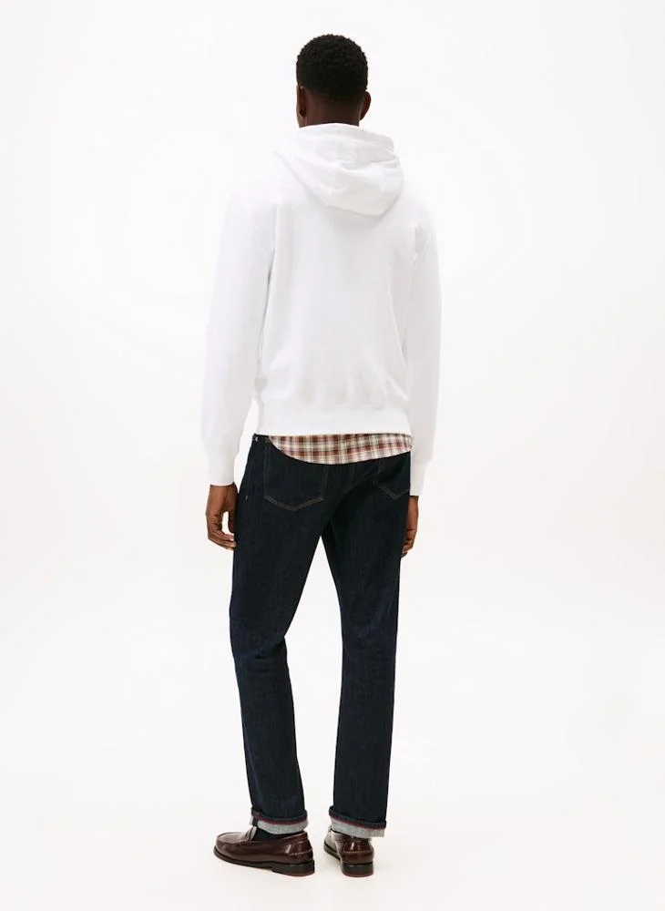 TOMMY HILFIGER Colour Block Grap Pullover Hoodie