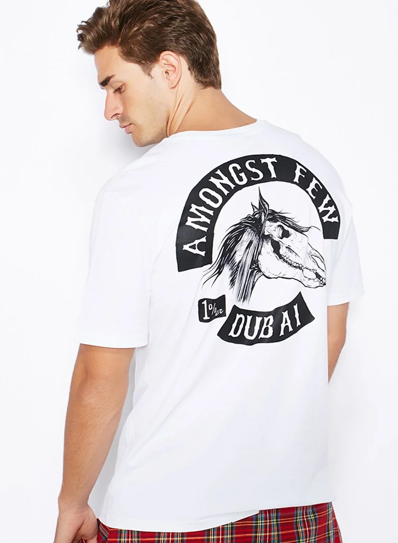 amongst few Year Of The Horse T-Shirt