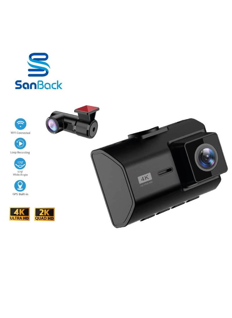 Dash Cam M500 Wi-Fi Car Camera Front 4K and Rear View 2K with High Resolution - pzsku/Z9D44D0925883F37B0AFFZ/45/_/1711442337/ac25c5f1-7190-4de6-b393-670fe99af1a2