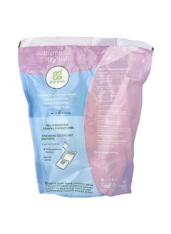 Grab Green Grab Green, Automatic Dishwashing Detergent Pods, Thyme with Fig Leaf, 60 Loads, 2 lbs, 6 oz (1,080 g)  - Image 2