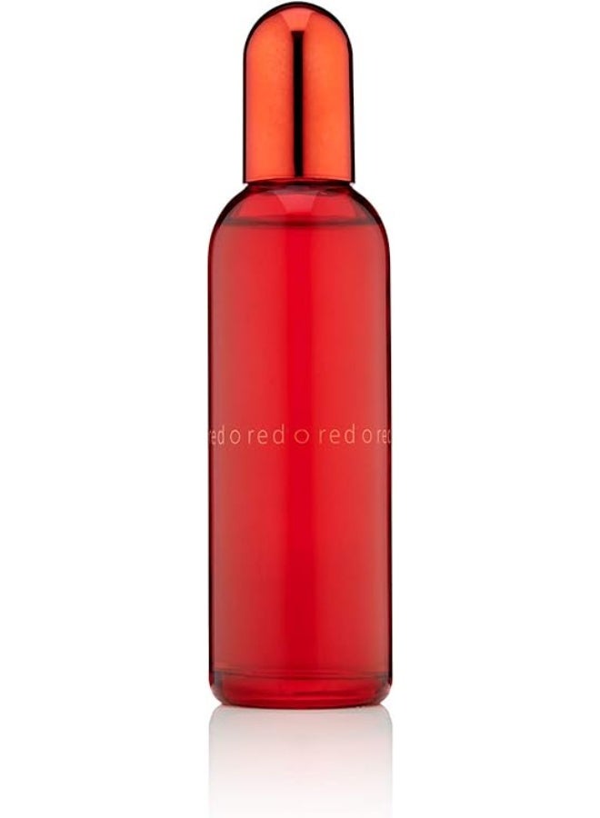 Colour Me Fragrance For Women, Eau De Parfum, By Milton-Lloyd, Red, 100Ml - Image 3