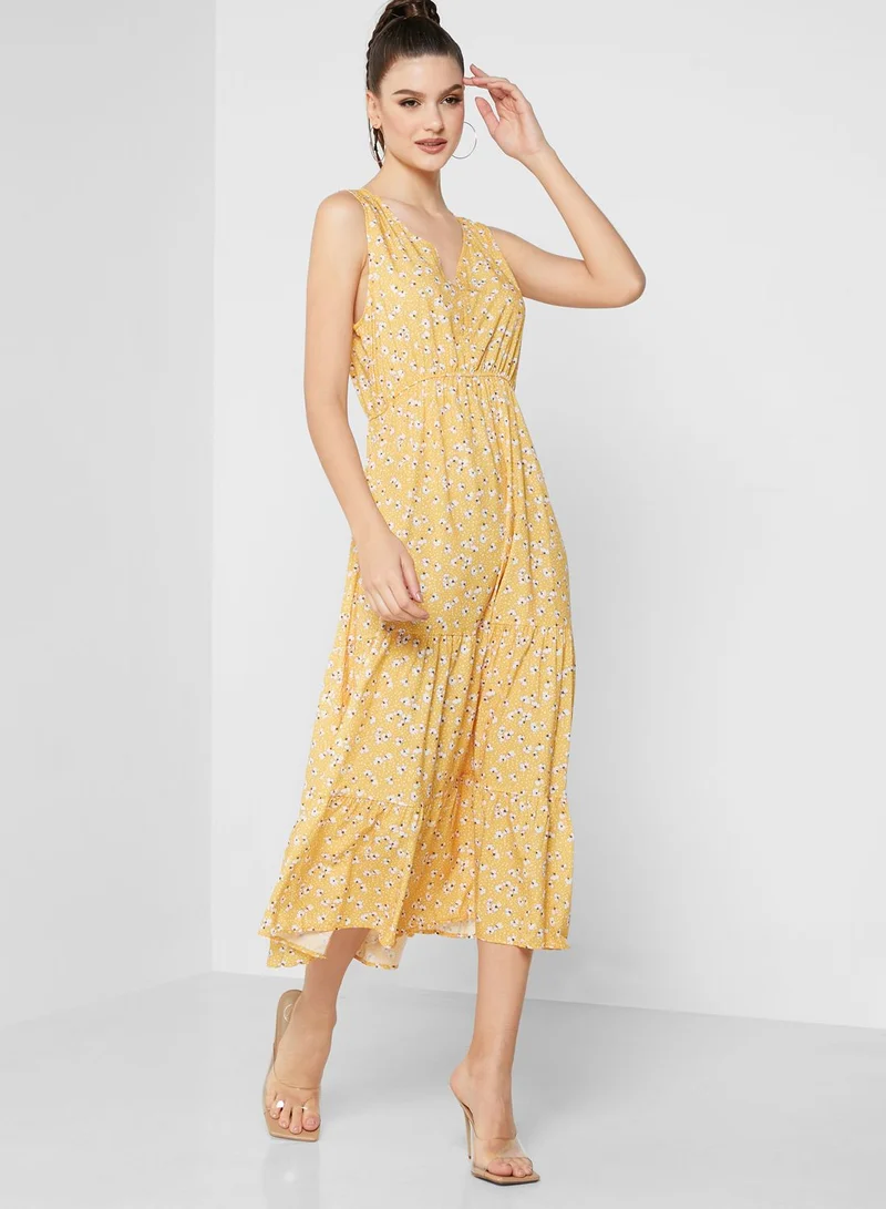 Ginger Tiered Summer Dress