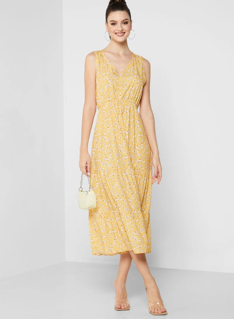 Ginger Tiered Summer Dress