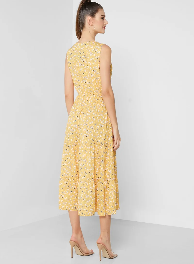 Ginger Tiered Summer Dress