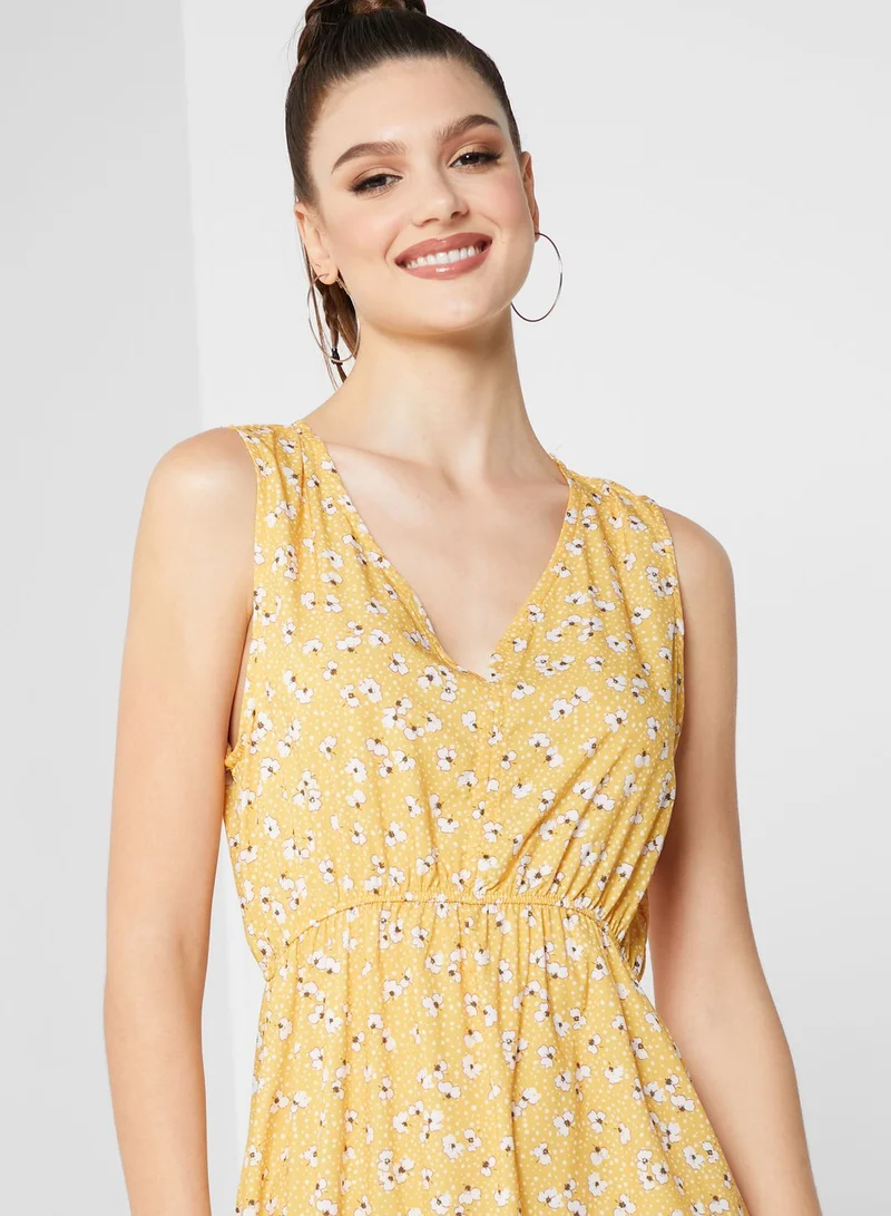 Ginger Tiered Summer Dress