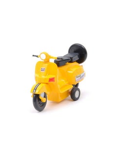 Centy Centy Toys Baby Chetak Pull Back Scooter (Assorted Color, Kid)  - Image 1