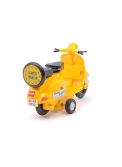 Centy Centy Toys Baby Chetak Pull Back Scooter (Assorted Color, Kid)  - Image 3