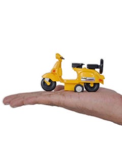 Centy Centy Toys Baby Chetak Pull Back Scooter (Assorted Color, Kid)  - Image 4