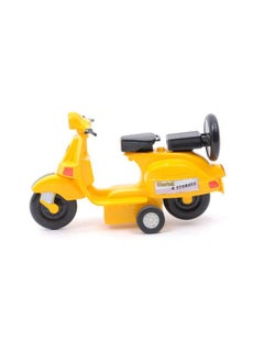Centy Centy Toys Baby Chetak Pull Back Scooter (Assorted Color, Kid)  - Image 2