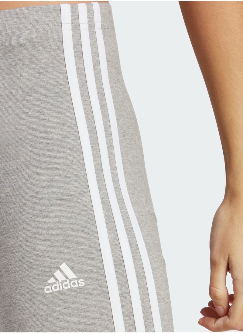 Adidas - 3 Stripes High Waisted Leggings - Image 1