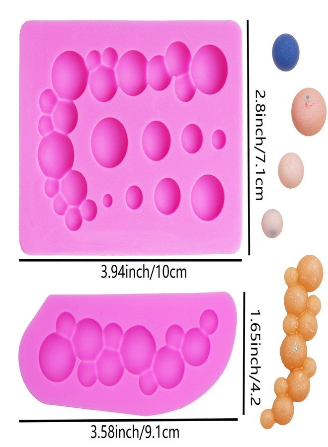 acvcatto Bubble Silicone molds(m188) - Image 2