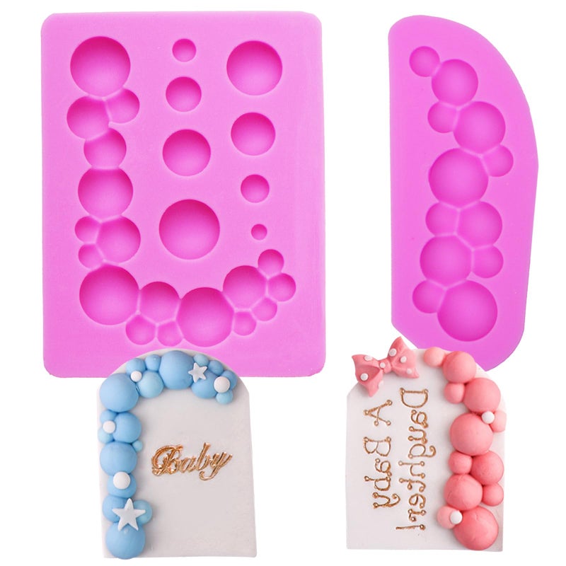 acvcatto Bubble Silicone molds(m188) - Image 1