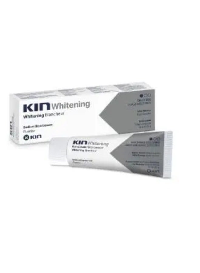 Kin Whitening Toothpaste 75 ml