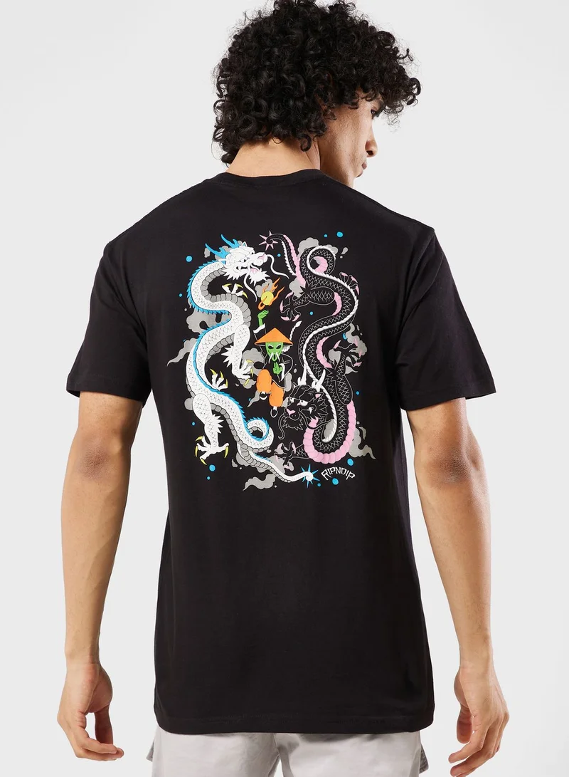RIP N DIP Ryu T-Shirt
