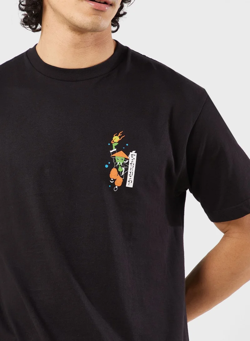 RIP N DIP Ryu T-Shirt