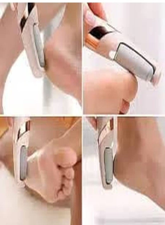 Drumstone Finishing Touch Flawless Pedi Electronic Tool File and Callus Remover, Pedicure - Image 2