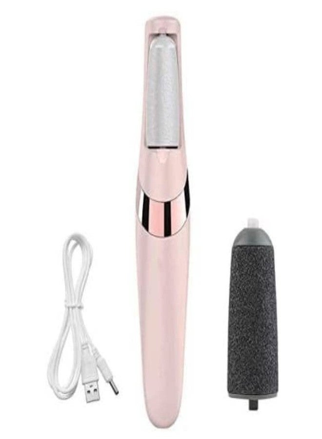 Drumstone Finishing Touch Flawless Pedi Electronic Tool File and Callus Remover, Pedicure - Image 1