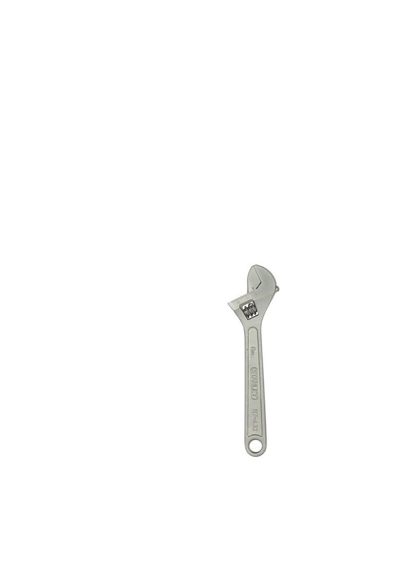 Stanley Stanley Adjustable Wrench 8" 