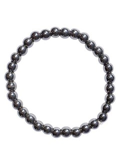 ماركة غير محددة سوار من الأحجار الكريمة الطبيعية والكريستال مقاس 6 مم  - Image 2