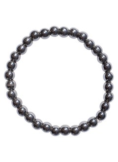 ماركة غير محددة سوار من الأحجار الكريمة الطبيعية والكريستال مقاس 6 مم  - Image 4