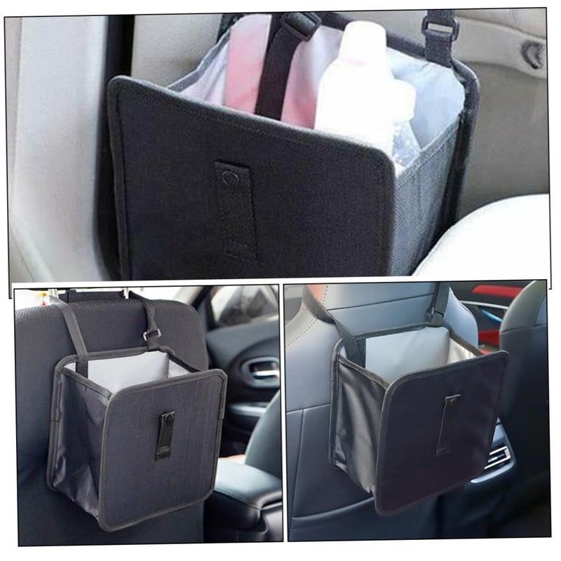 Modern practical shape 2pcs Car Backseat Organizer Trash Can Foldable Storage for Clean and Organized Vehicle Portable Hanging Design for Easy Use Gulf popular simple design Single & bulk storage compatible Individual group scene compatible Flat working surface Varied dimensions Global flexible sizing options Easy hand assemble compatible All choice modern design Matte anti slip finish Classic practical design Global assemble options Simple multi-color universal build Diverse requirement fit Storage transit efficiency build Multiple options Local trackable shipment Trendy economical quality KSA market compliant quality All territory compatible build Budget friendly sizing alternatives Foldable Advanced minimal build Precision processed material Demand-based stock planning - Image 4