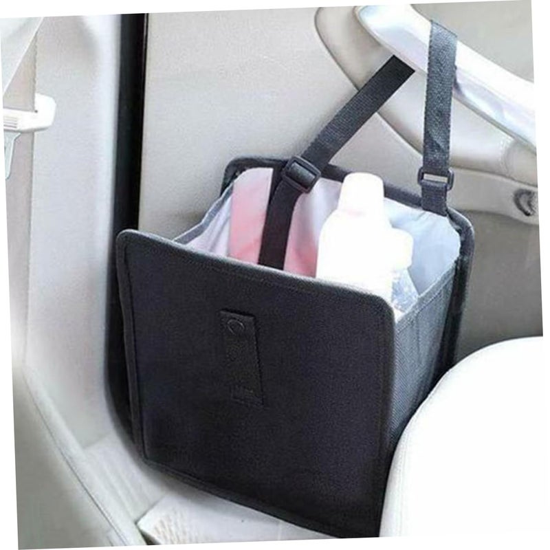 Modern practical shape 2pcs Car Backseat Organizer Trash Can Foldable Storage for Clean and Organized Vehicle Portable Hanging Design for Easy Use Gulf popular simple design Single & bulk storage compatible Individual group scene compatible Flat working surface Varied dimensions Global flexible sizing options Easy hand assemble compatible All choice modern design Matte anti slip finish Classic practical design Global assemble options Simple multi-color universal build Diverse requirement fit Storage transit efficiency build Multiple options Local trackable shipment Trendy economical quality KSA market compliant quality All territory compatible build Budget friendly sizing alternatives Foldable Advanced minimal build Precision processed material Demand-based stock planning - Image 5