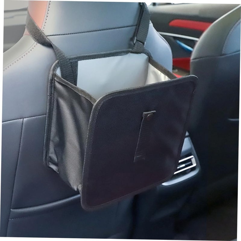 Modern practical shape 2pcs Car Backseat Organizer Trash Can Foldable Storage for Clean and Organized Vehicle Portable Hanging Design for Easy Use Gulf popular simple design Single & bulk storage compatible Individual group scene compatible Flat working surface Varied dimensions Global flexible sizing options Easy hand assemble compatible All choice modern design Matte anti slip finish Classic practical design Global assemble options Simple multi-color universal build Diverse requirement fit Storage transit efficiency build Multiple options Local trackable shipment Trendy economical quality KSA market compliant quality All territory compatible build Budget friendly sizing alternatives Foldable Advanced minimal build Precision processed material Demand-based stock planning - Image 2