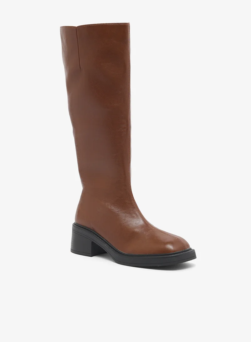 RAID High Knee Boots