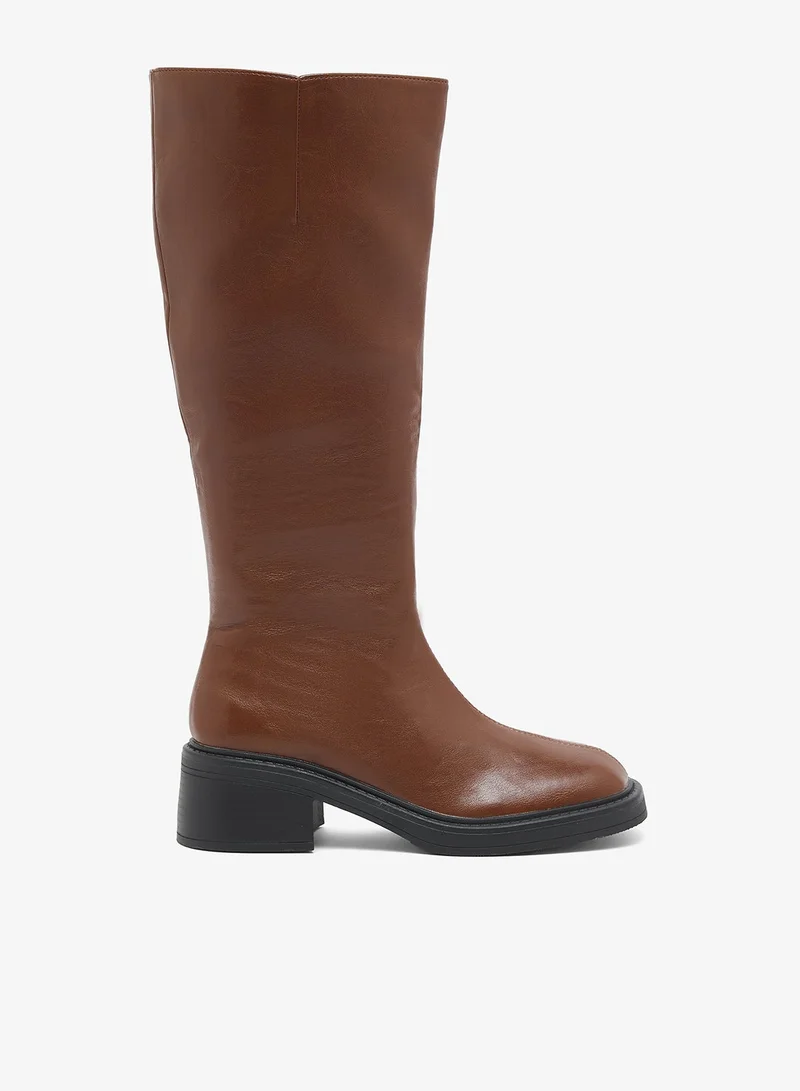 Raid High Knee Boots
