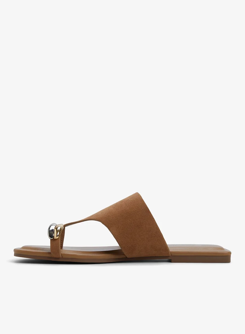 CALL IT SPRING  Rachylle Flat Thongs for Women | Best Price UAE