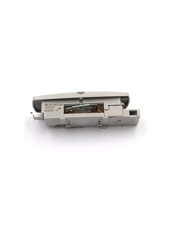 QASULER Beige Rear Reading Dome Light - Image 5