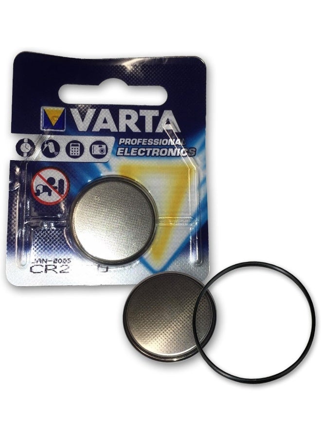 Mares MARES KIT (ORING + BATTERY) DIVE COMPUTER PUCK - Image 1