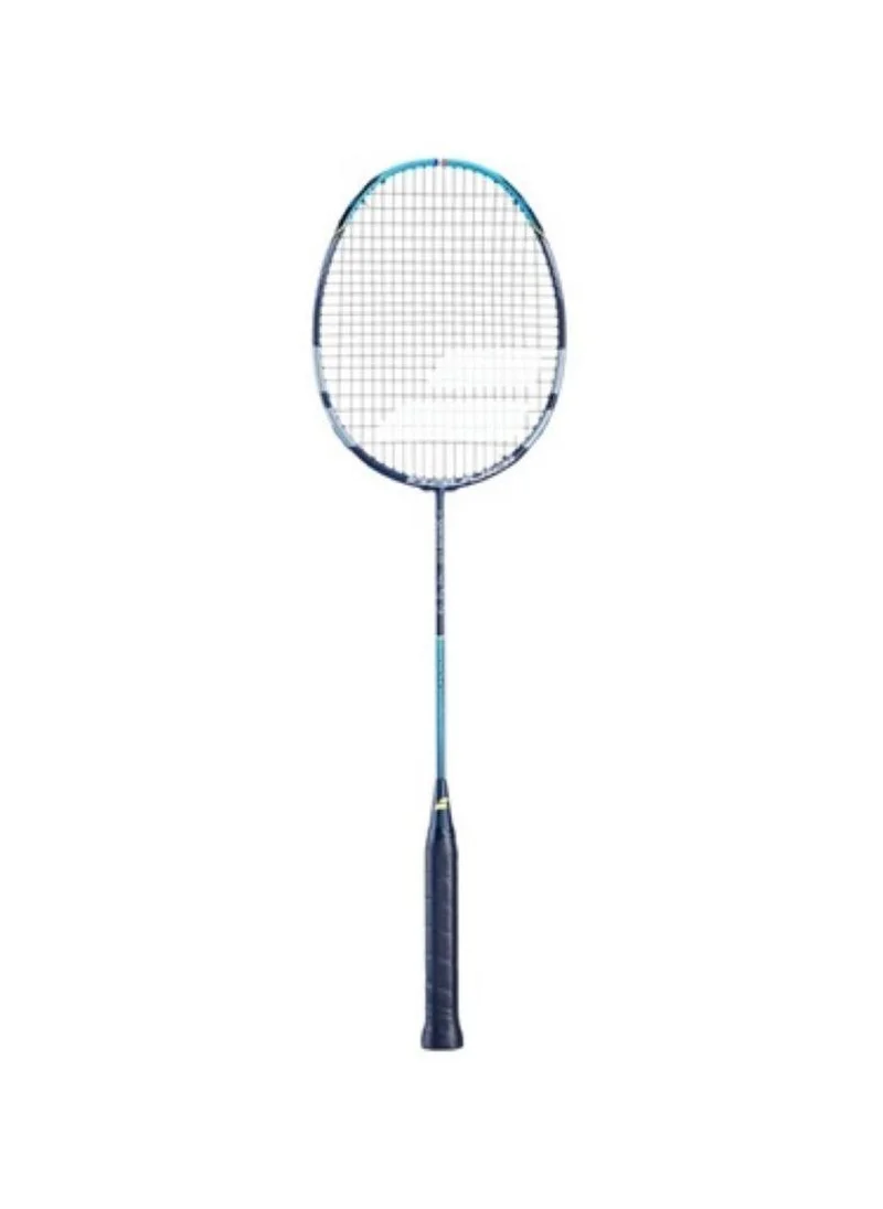 بابولات Babolat BADMINTON RACKETS SATELITE LITE STRUNG FC, Size: 2, 601398, (French Brand)