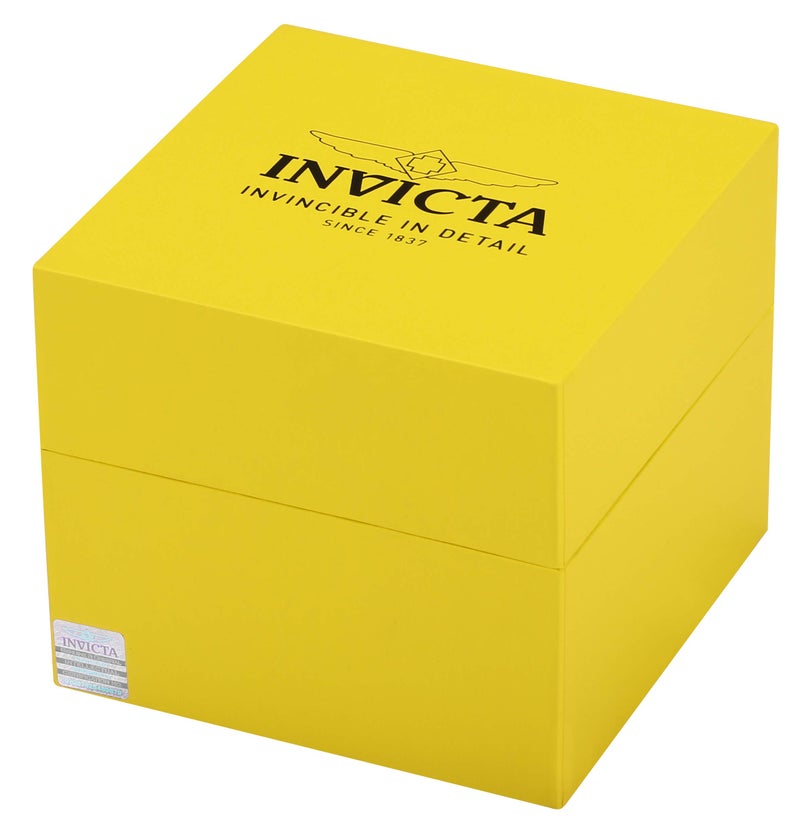 Invicta ساعة كواتز للرجال من إنفيكتا برو دايفر 43 مم من الفولاذ المقاوم للصدأ، فضي (الموديل: 30806) - Image 2