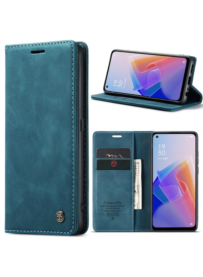 013 Multifunctional Horizontal Flip Leather Phone Case For OPPO Reno7 Z Global/Reno7 Lite Global/Reno8 Lite Global/F21 Pro 5G Global/Reno8 Z Global