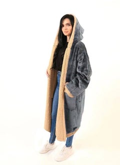 Generic Winter jacket with soft fur 