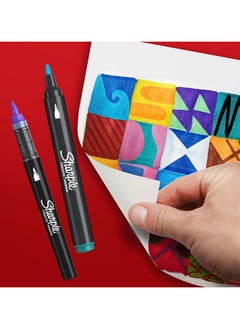 Sharpie Creative Water-Based Acrylic markers Assorted Colours set of 5 - pzsku/Z9D4659F872D228317205Z/45/_/1735214422/14ddabc3-07ce-4999-a89b-d79e3dc35d33