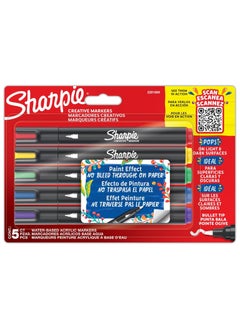 Sharpie Creative Water-Based Acrylic markers Assorted Colours set of 5 - pzsku/Z9D4659F872D228317205Z/45/_/1735214483/069467ee-0758-40ce-a413-42ea656e667c