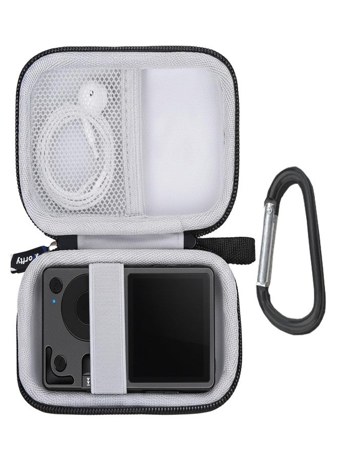 worfty Carrying Case for HiFi H2 MP3 Player for Surfans F20 HiFi MP3 Music Player(Case Only) (Black) - Image 1